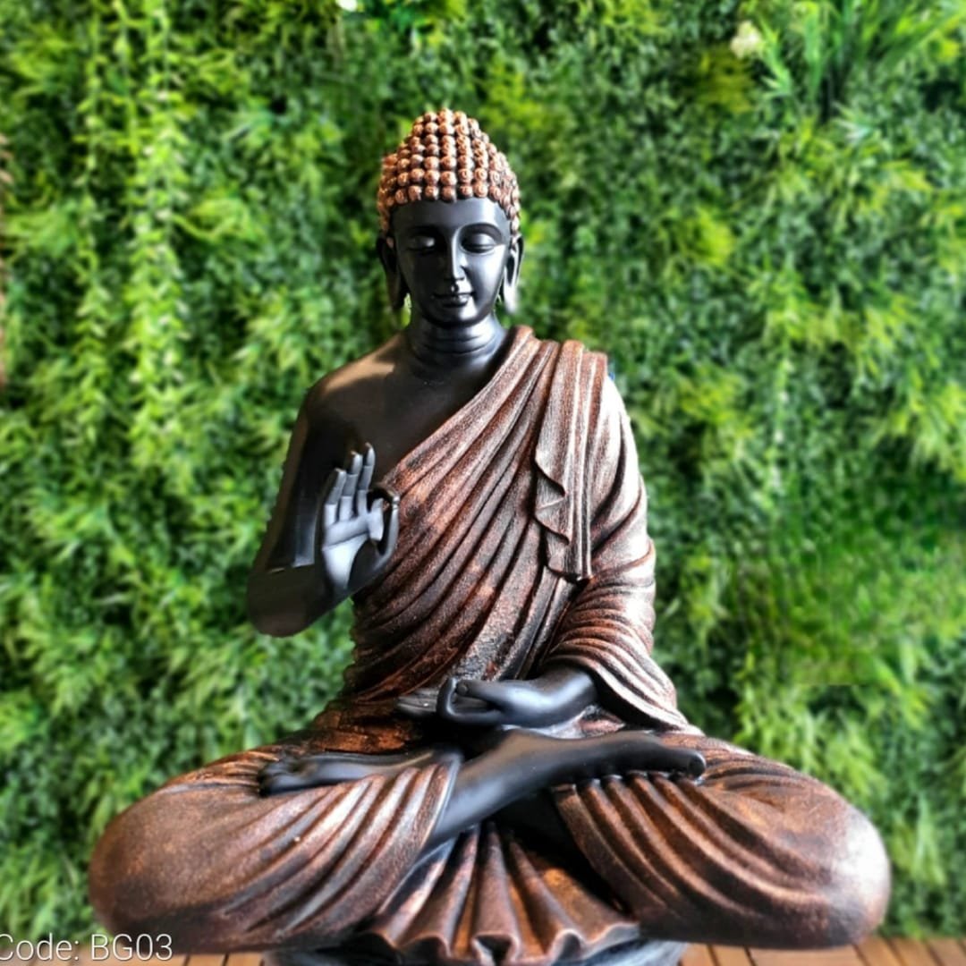 Budha Statue (Handcrafts)