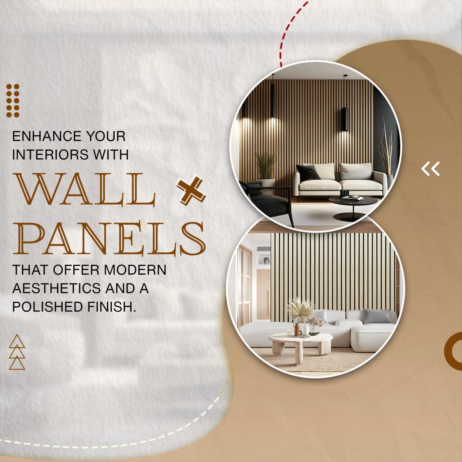 Fluted Panels  