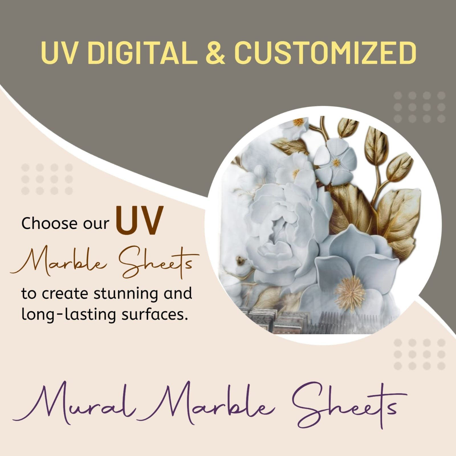 UV Degital Sheets
