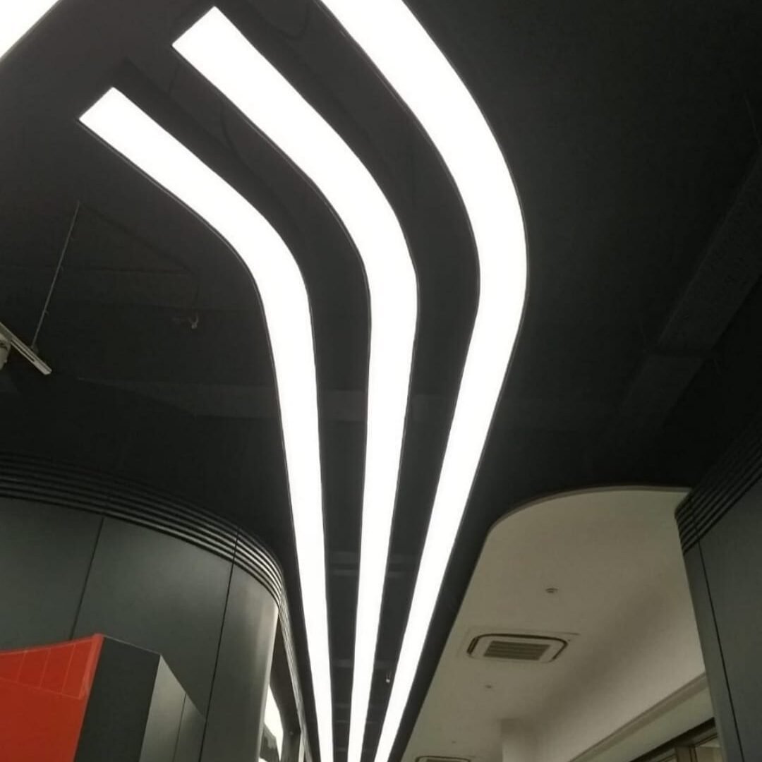 Stretch Ceiling