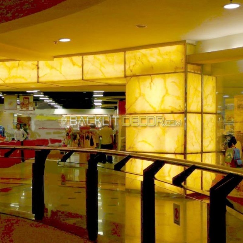 shopping-center-stone-and-lighting